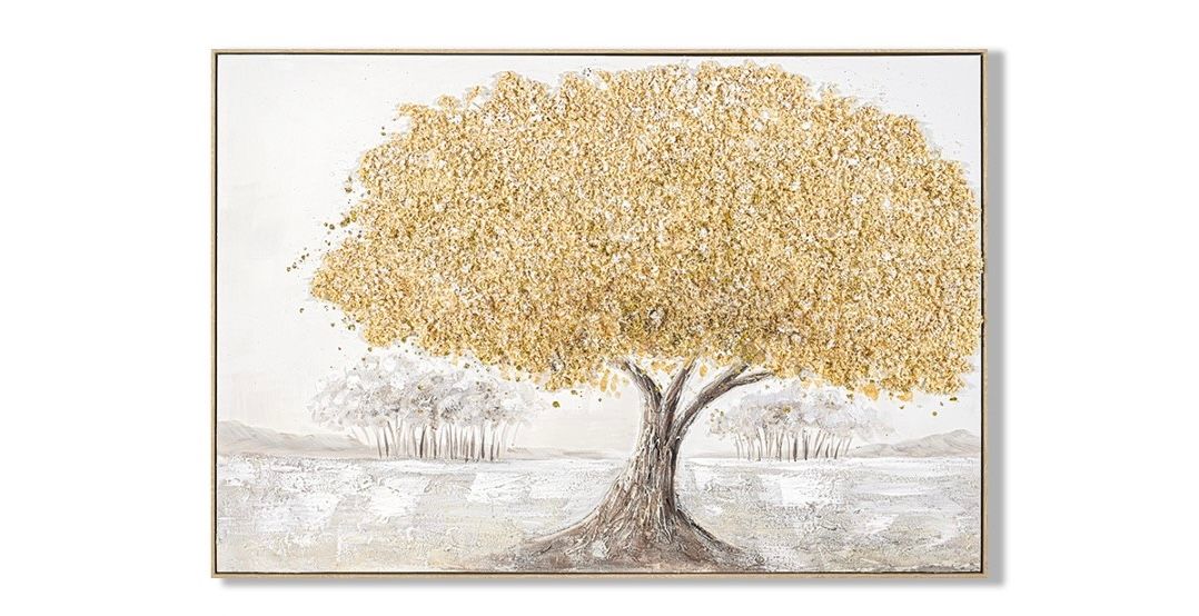 CUADRO ÁRBOL RELIEVE