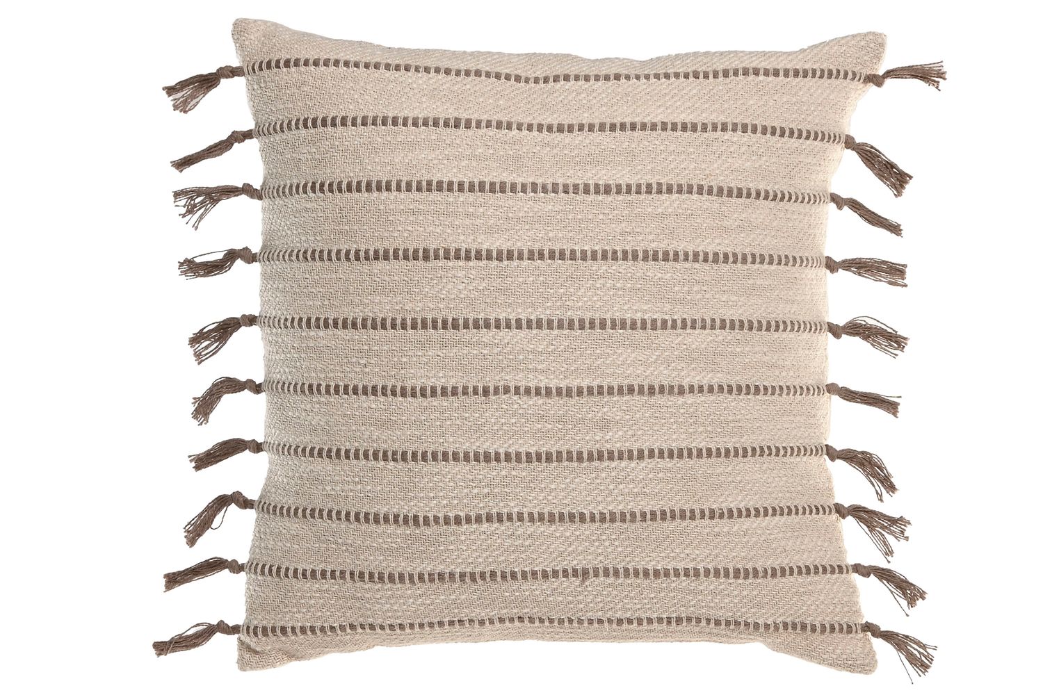 COJÍN ALGODÓN HECHO A MANO