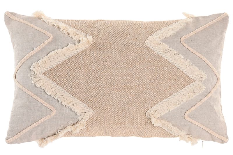 COJÍN ALGODÓN YUTE