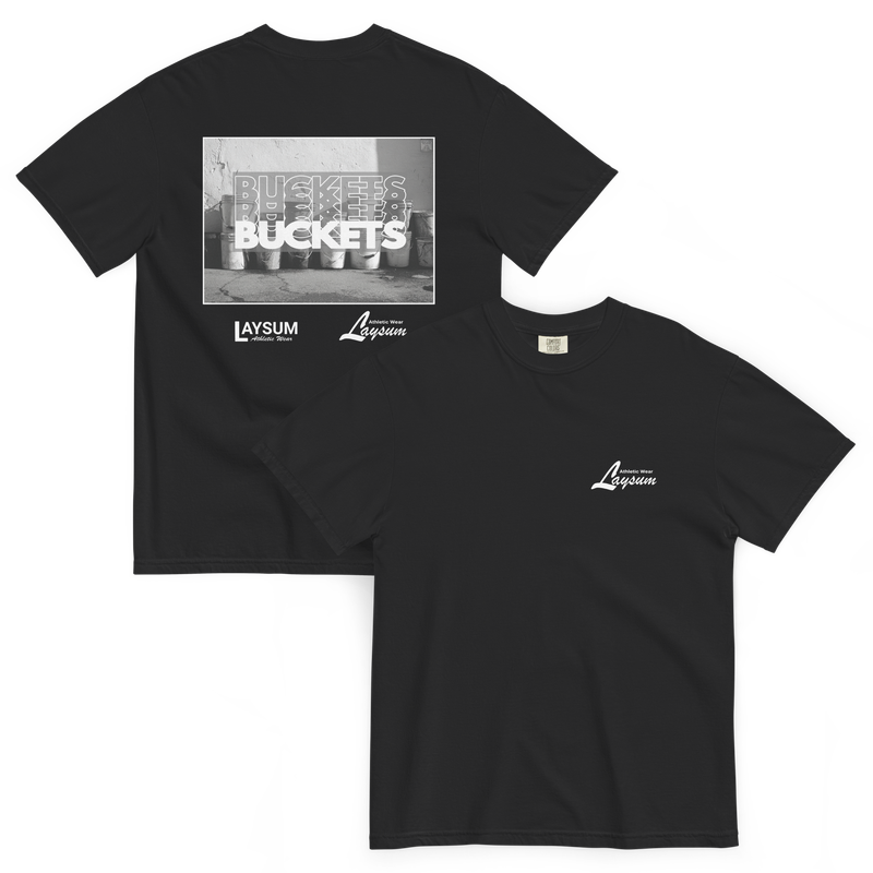 LAYSUM Premium Shirt "Buckets"