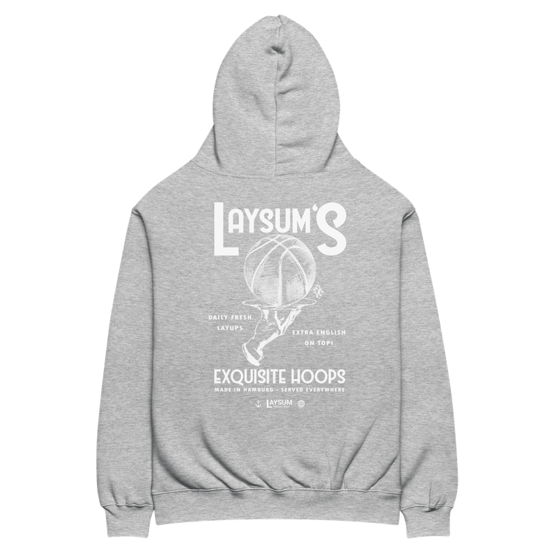 LAYSUM Premium Hoodie Oversized