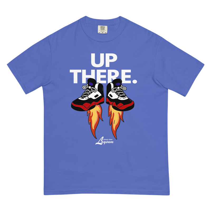 LAYSUM Premium Shirt "UP THERE"