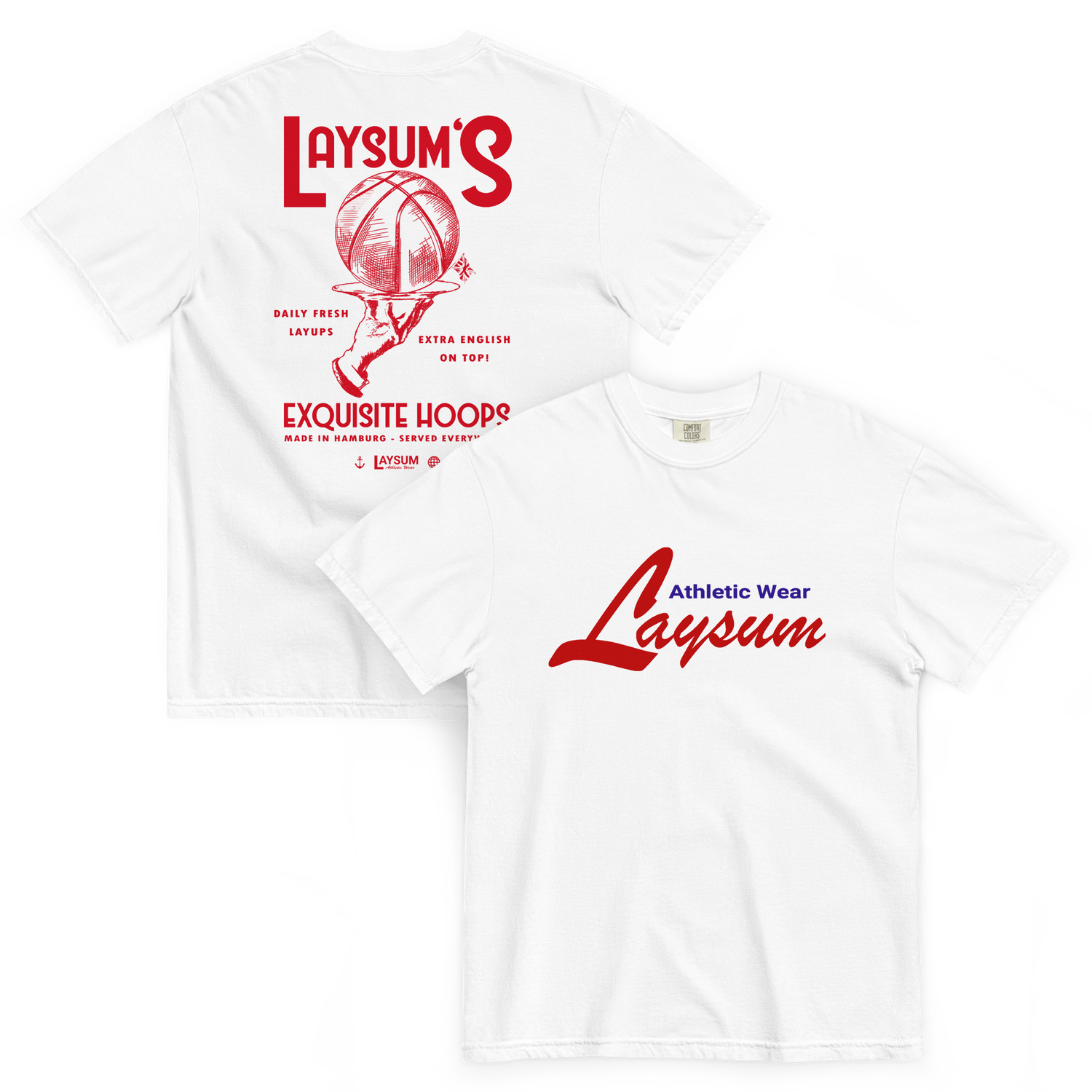LAYSUM Premium Shirt "Exquisite Original"