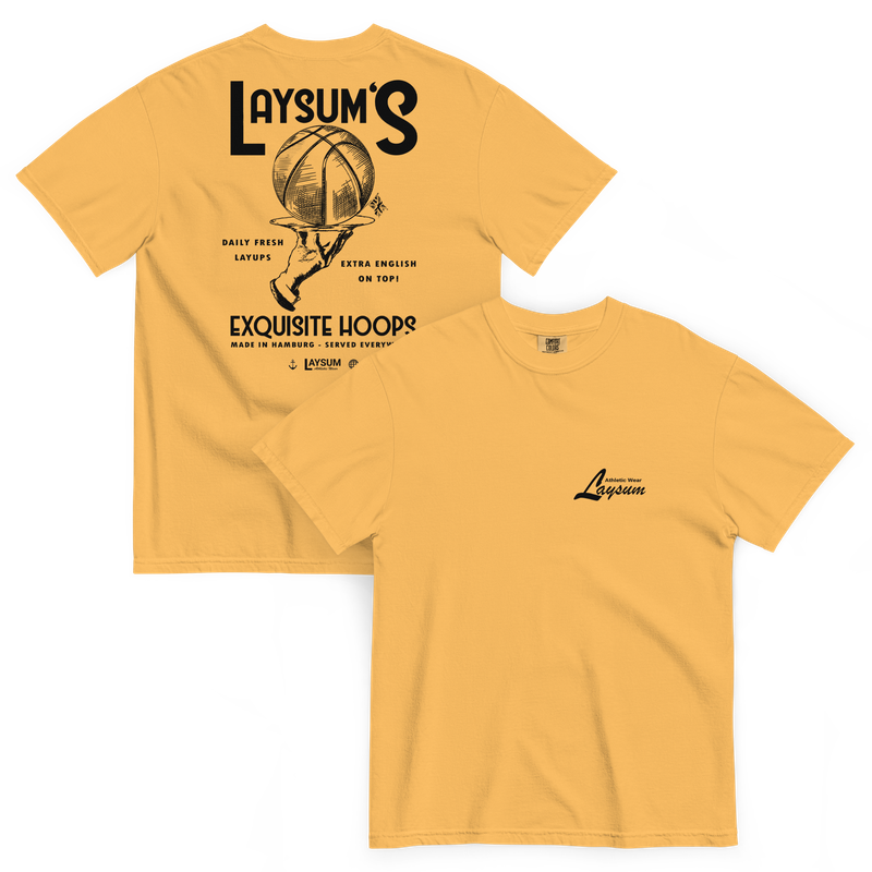 LAYSUM Premium Shirt "Exquisite Colorway"