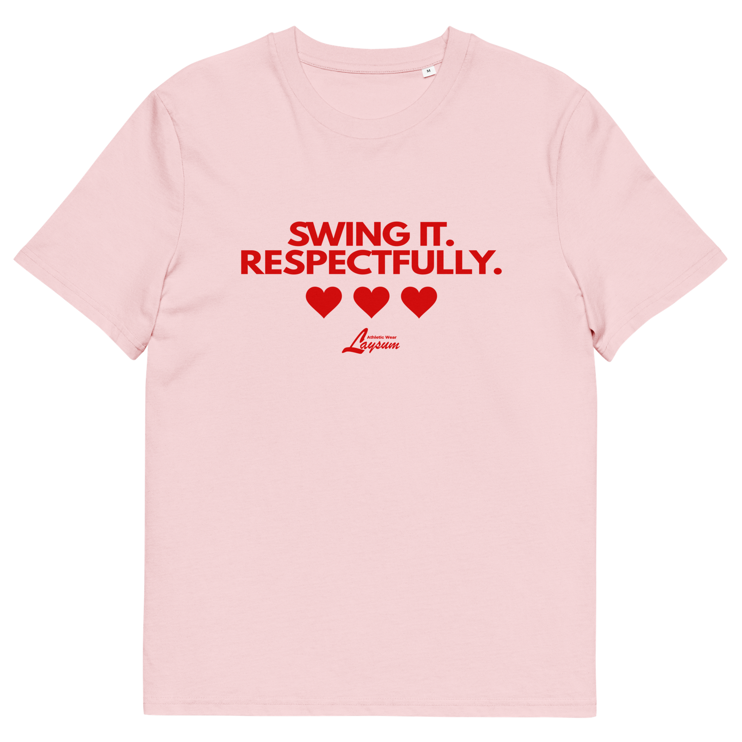 LAYSUM Premium Shirt "Respectfully"