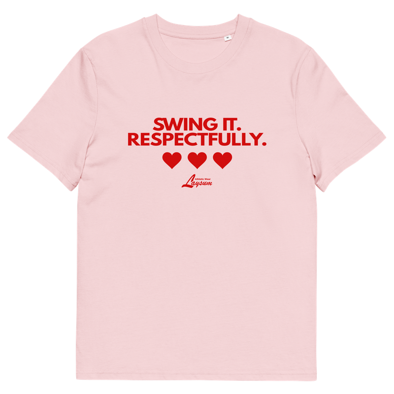 LAYSUM Premium Shirt "Respectfully"