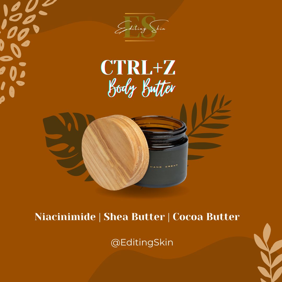 Ctrl+Z Body Butter