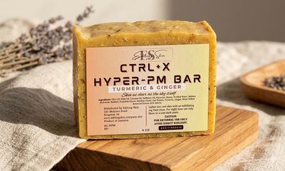 Editing Skin Beauty Soap Bars