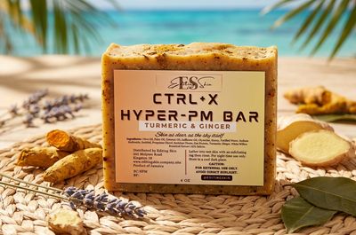 Editing Skin Beauty Soap Bars