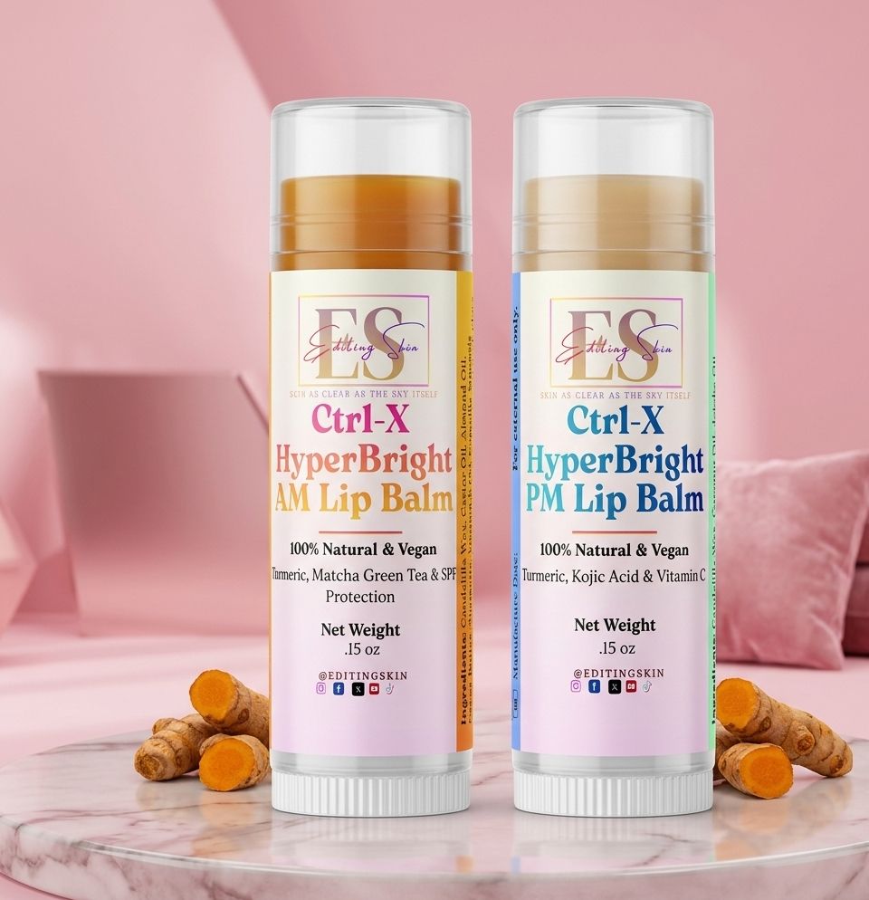 Ctrl-X HyperBright Lip Duo