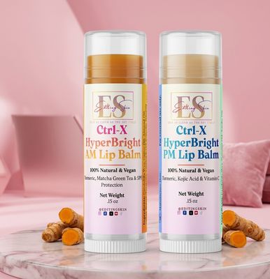 Ctrl-X HyperBright Lip Duo