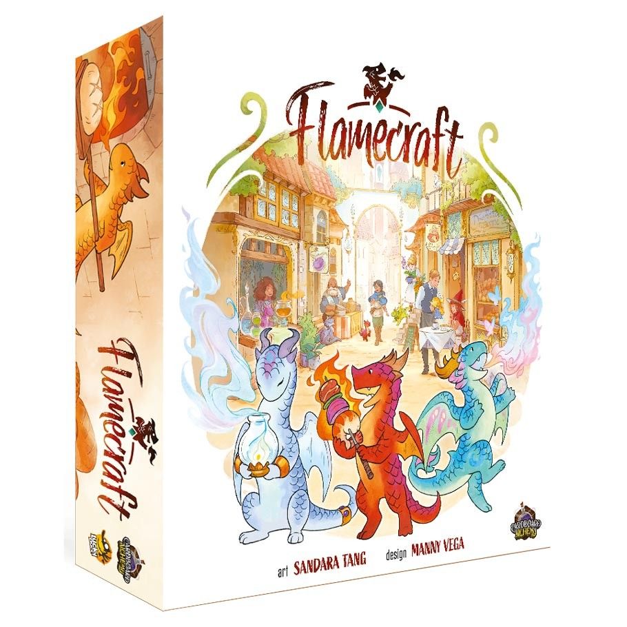 Flamecraft: Standard Edition