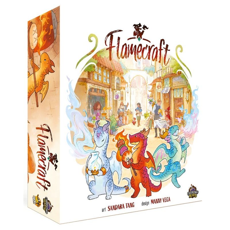 Flamecraft: Standard Edition