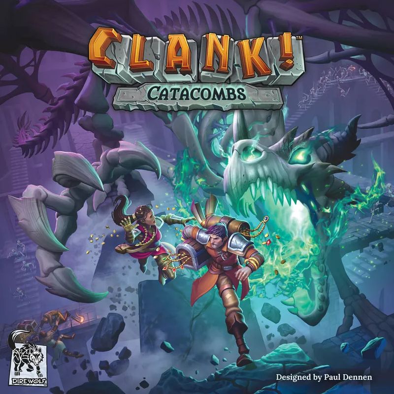 CLANK! Catacombs
