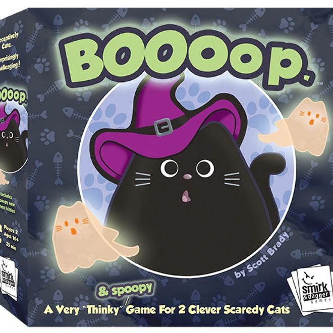 BOOoop. (Halloween Special Edition)