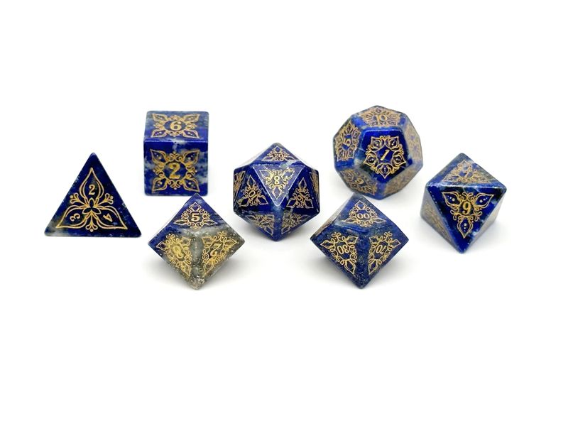 Feyweave - Lapis Lazuli