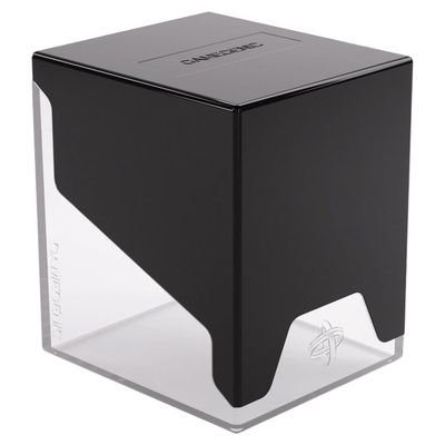 Bastion 100 XL Black and Clear