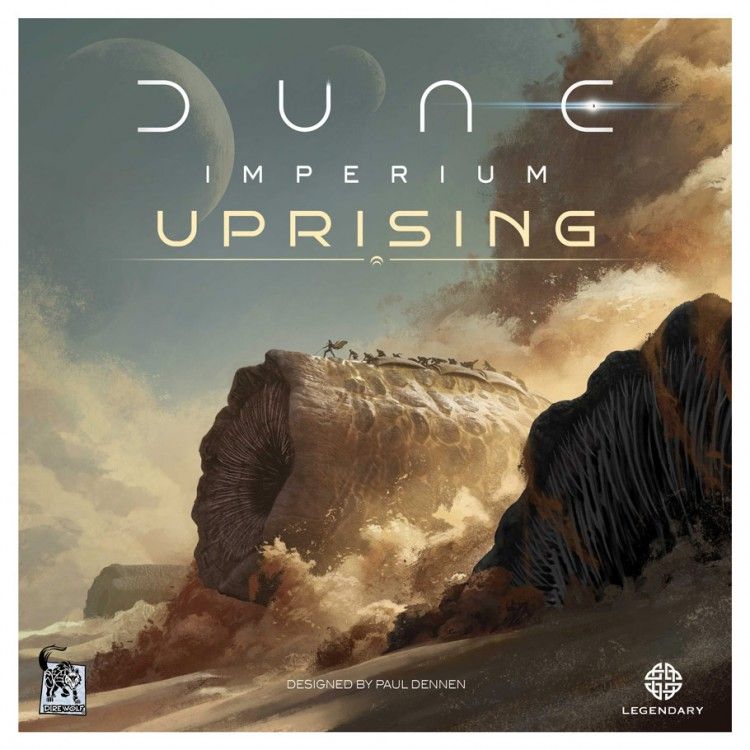 Dune: Imperium Uprising