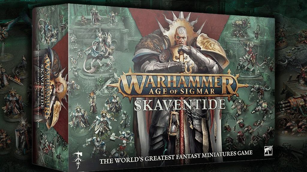 AGE OF SIGMAR: Skaventide