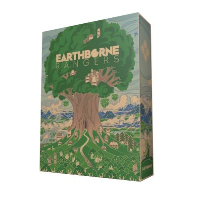 Earthborne Rangers: Core Game