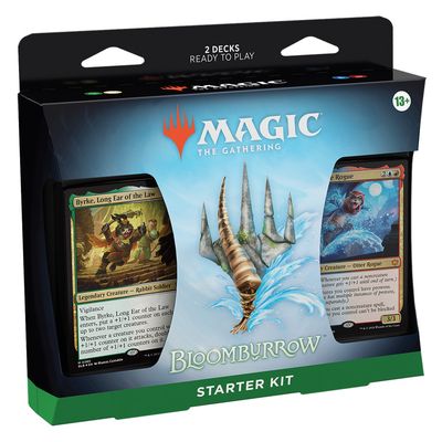 Bloomburrow Starter Deck