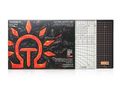 DSPIAE A4 Cutting Mat