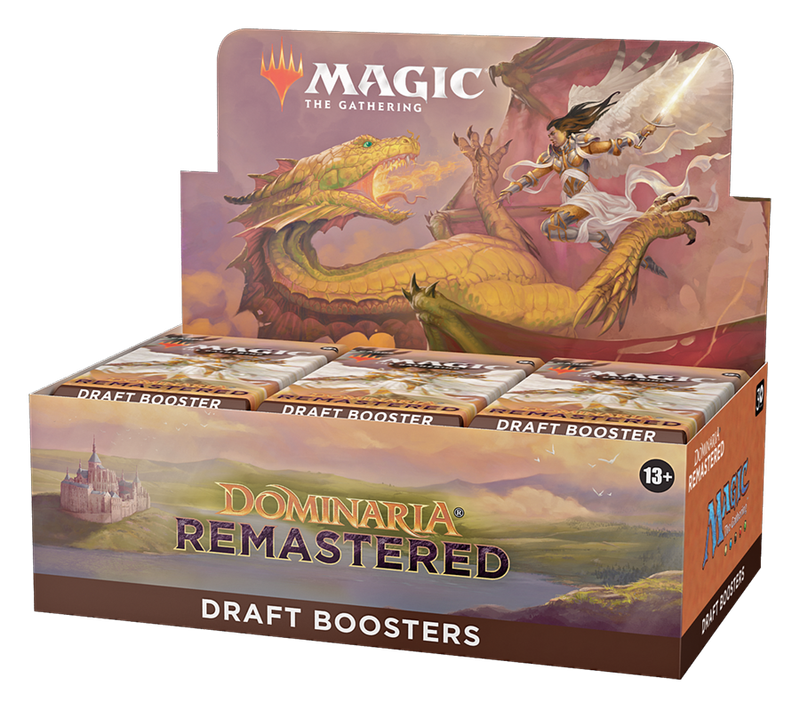 Dominaria Remastered Draft Booster Box