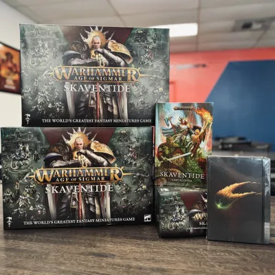 Age of Sigmar