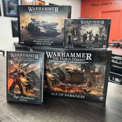 Horus Heresy