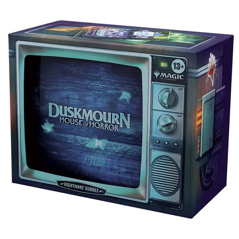 Duskmourn: House of Horror Nightmare Bundle