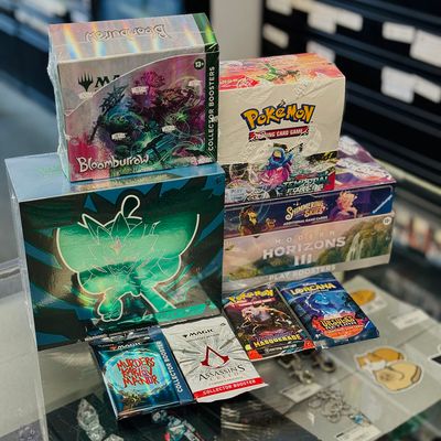 Collectible Card Games
