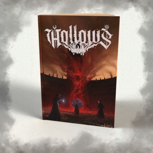 Hollows: Core Rules (Standard Edition)