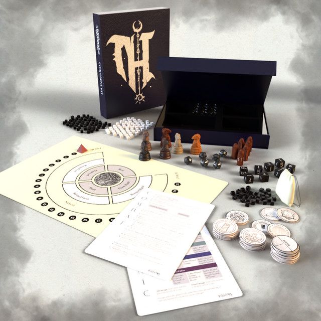 Hollows: Component Kit