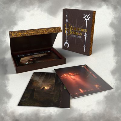 Hollows: Wretched Domains Scenario Set