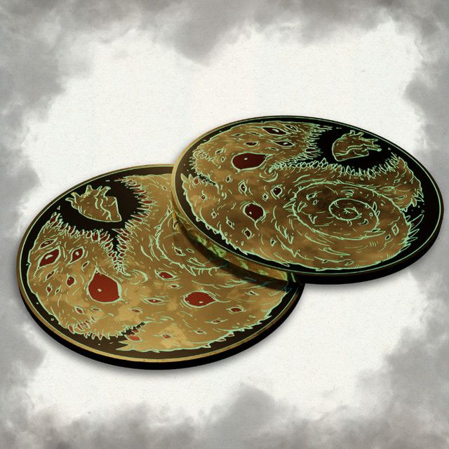 Hollows: Challenge Coin