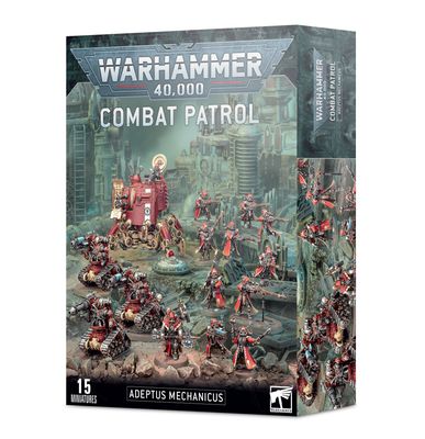 ADEPTUS MECHANICUS: Combat Patrol