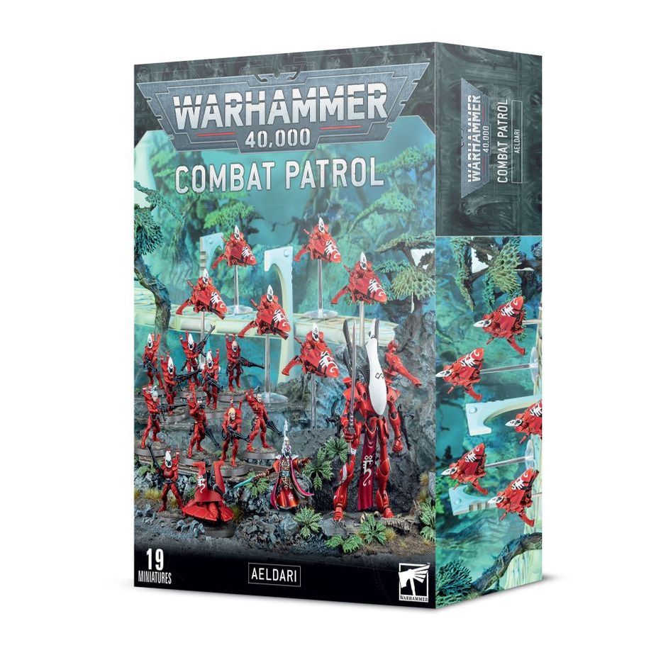 AELDARI: Combat Patrol