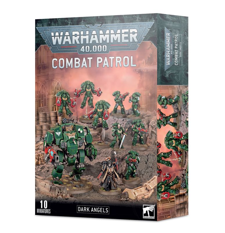 DARK ANGELS: Combat Patrol