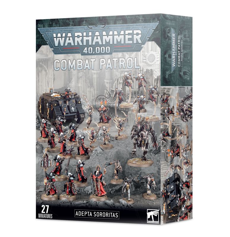 ADEPTA SORORITAS: Combat Patrol