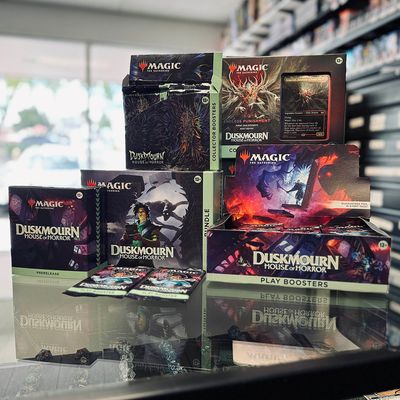 Magic the Gathering