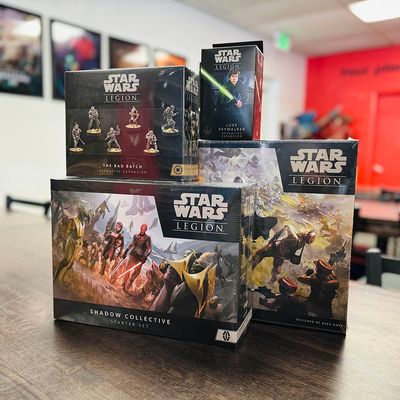 Star Wars: Legion