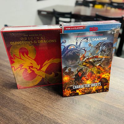 Dungeons & Dragons