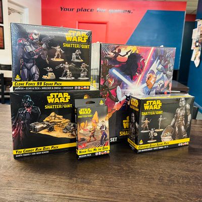 Star Wars: Shatterpoint