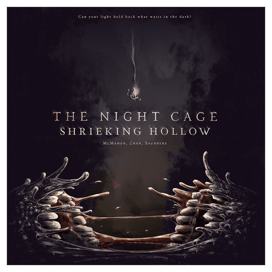 Night Cage: Shrieking Hollow
