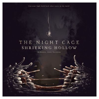 Night Cage: Shrieking Hollow