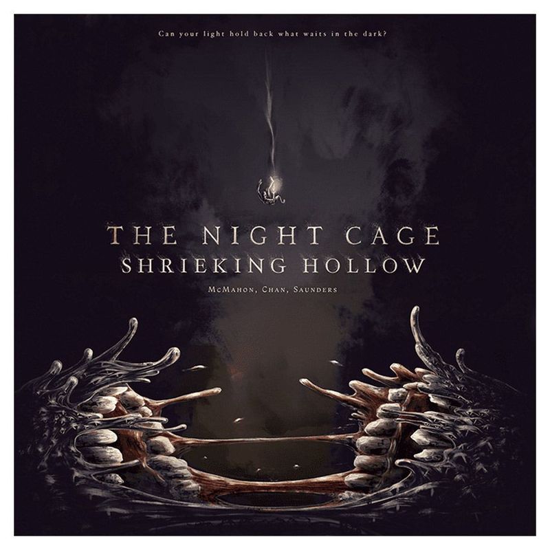 Night Cage: Shrieking Hollow