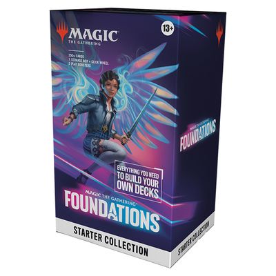 Magic: The Gathering Foundations Starter Collection Magic: The Gathering Foundations Starter Collection