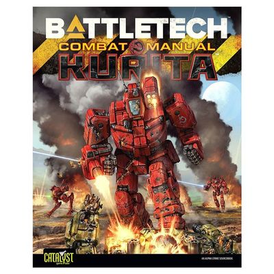 BattleTech: Battlefield Support Deck (Revised)