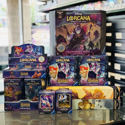 Lorcana