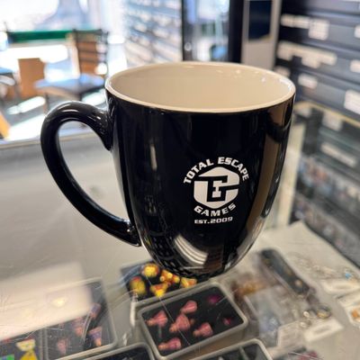 TEG 15th Anniversary Mug